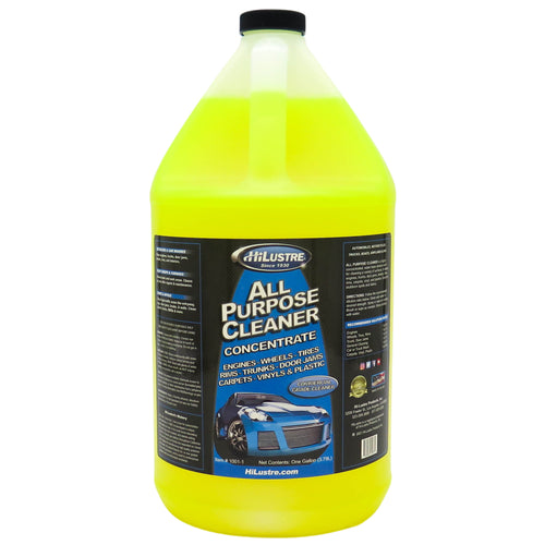 Hi-Lustre All Purpose Cleaner