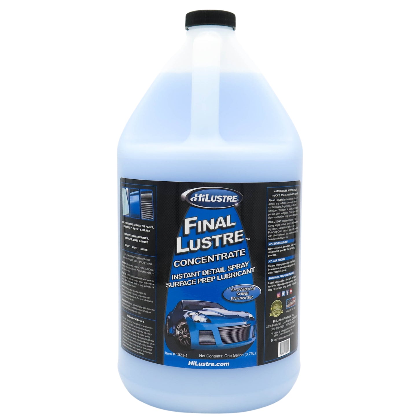 Final Lustre Concentrate