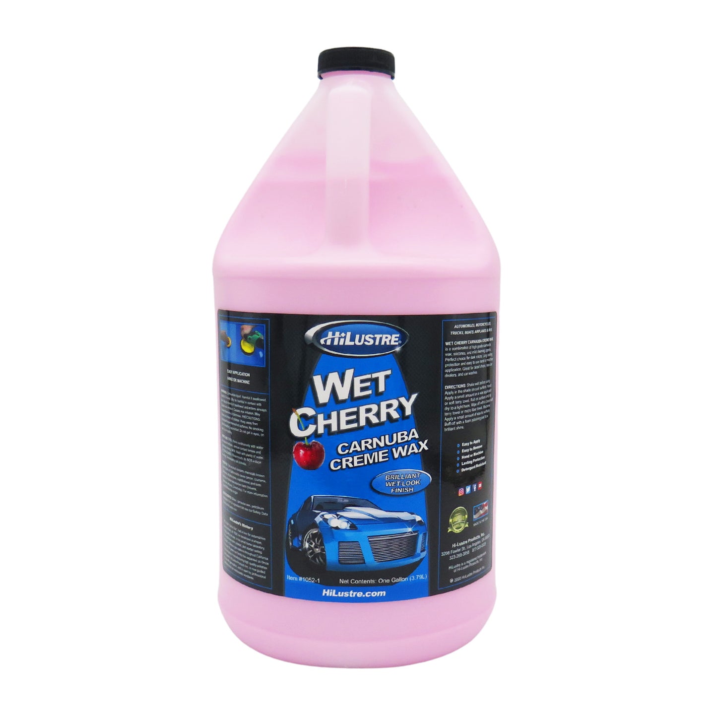 Wet Cherry