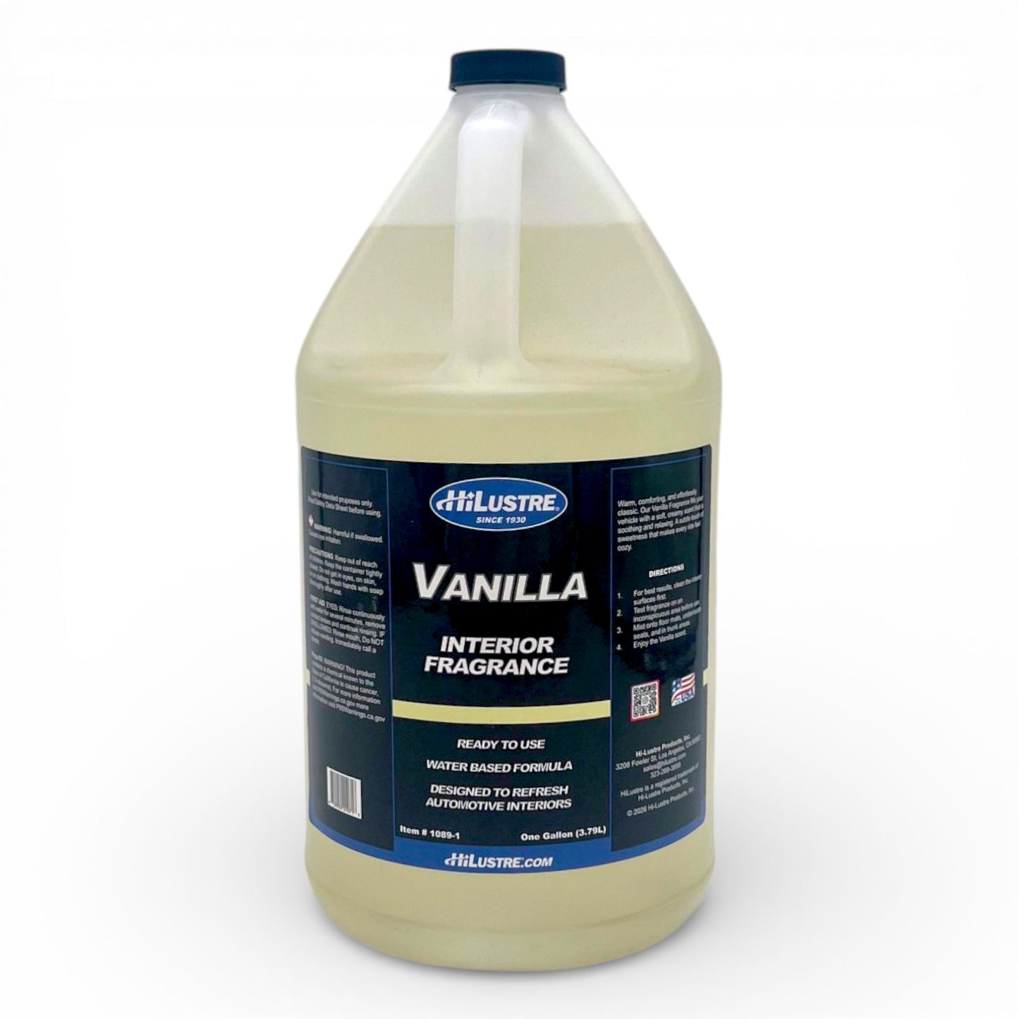Vanilla