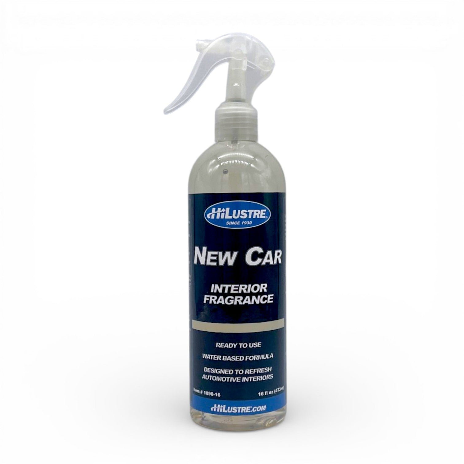 New Car Interior Fragrance | Hi-Lustre Professional Car Care – Hi