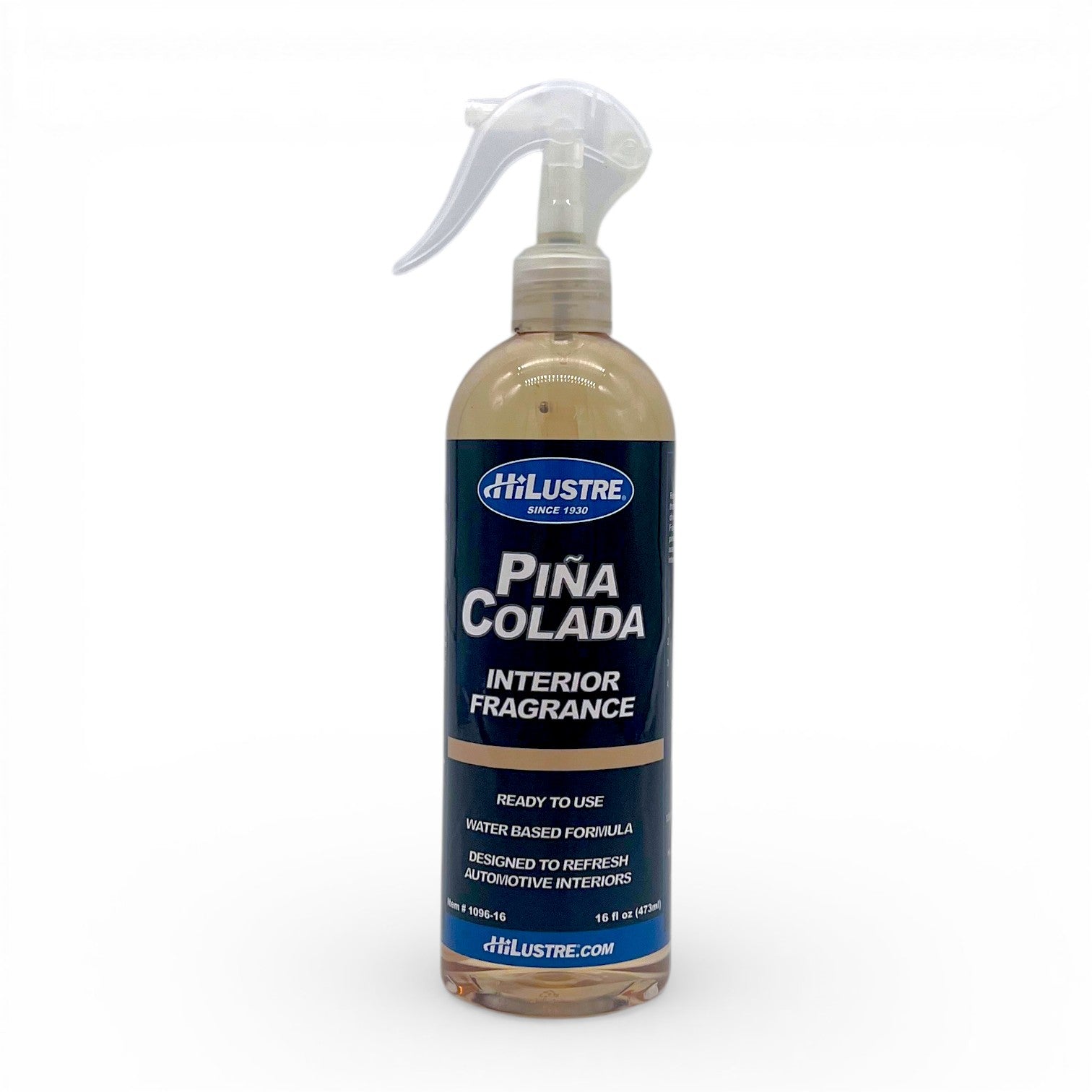 Piña Colada Scent | Hi-Lustre Professional Car Care – Hi-Lustre