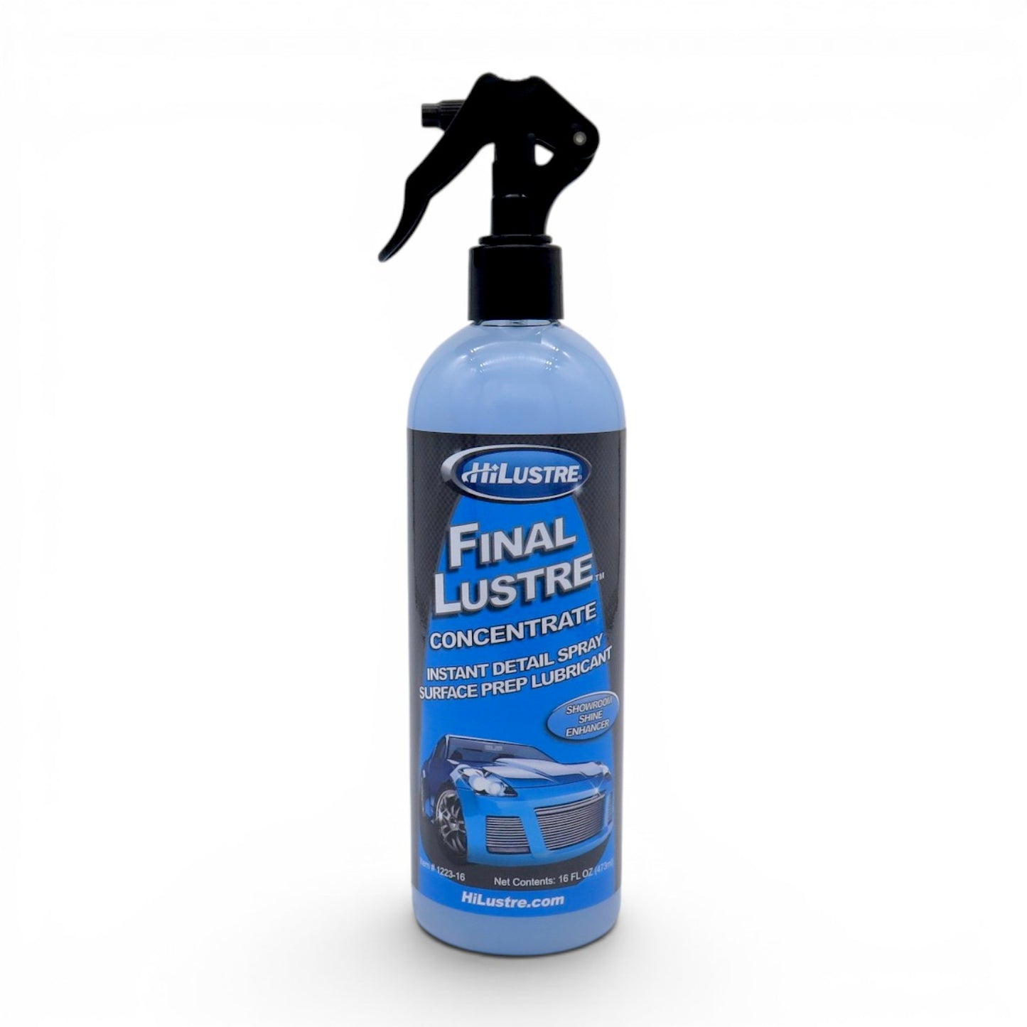 Final Lustre (Ready to Use)