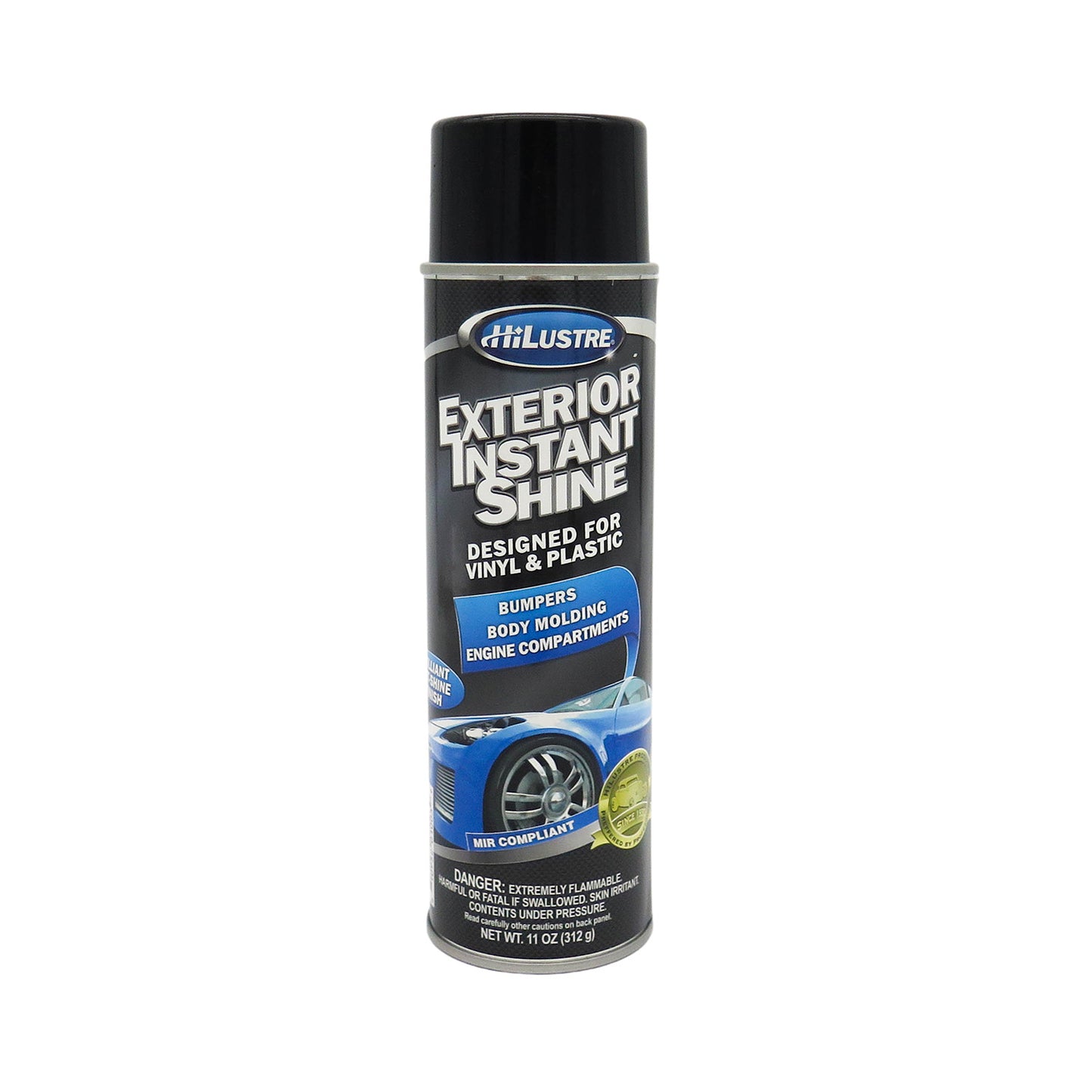 Exterior Instant Shine