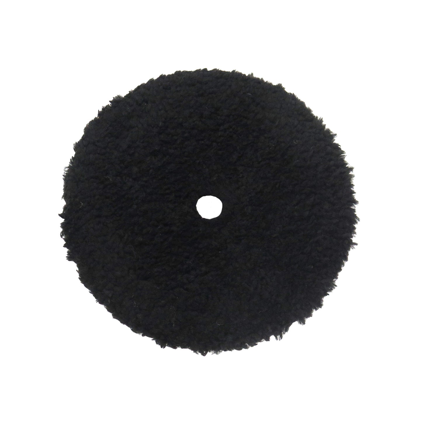 Black Microfiber Finishing Pad