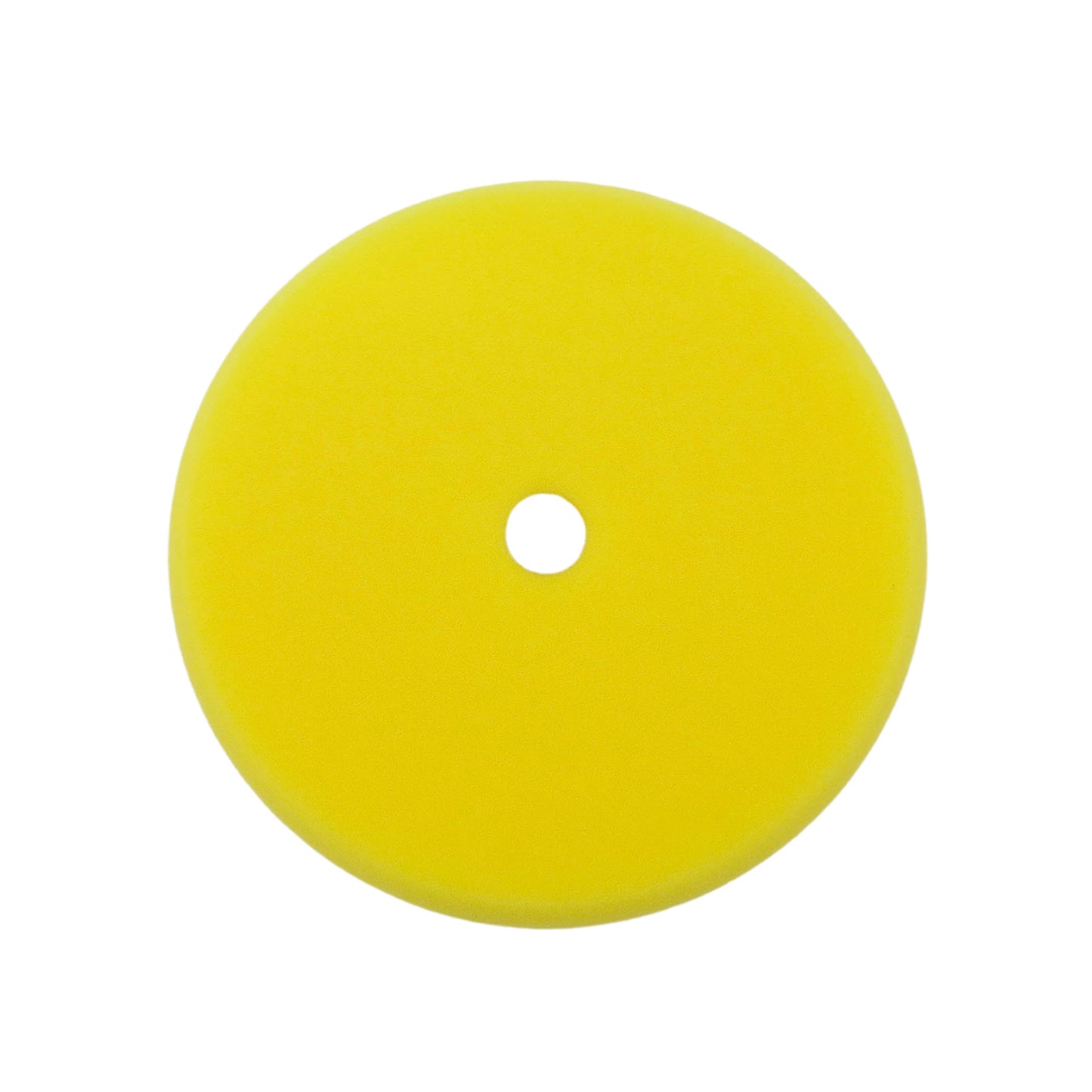 Yellow Foam Cutting Pad