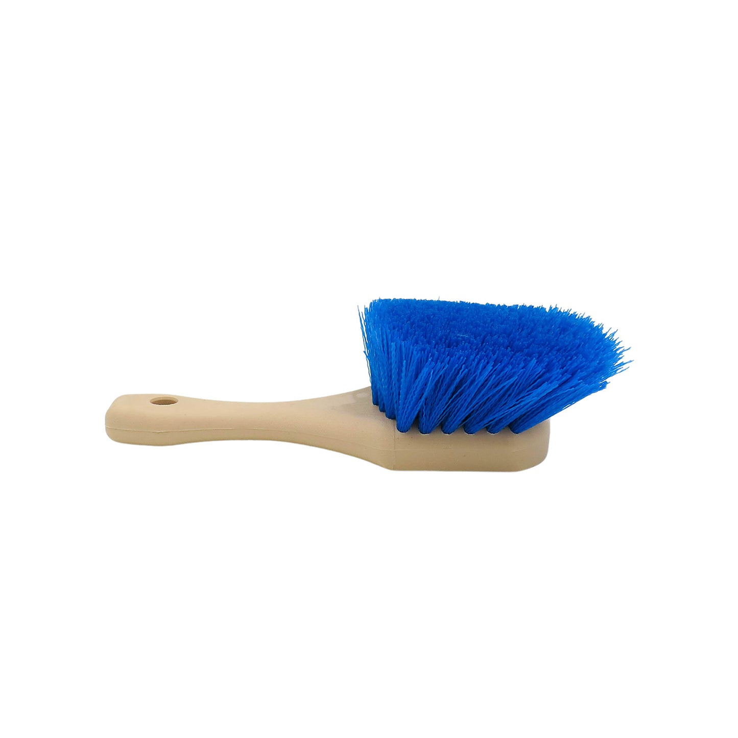 Blue Wheel Brush