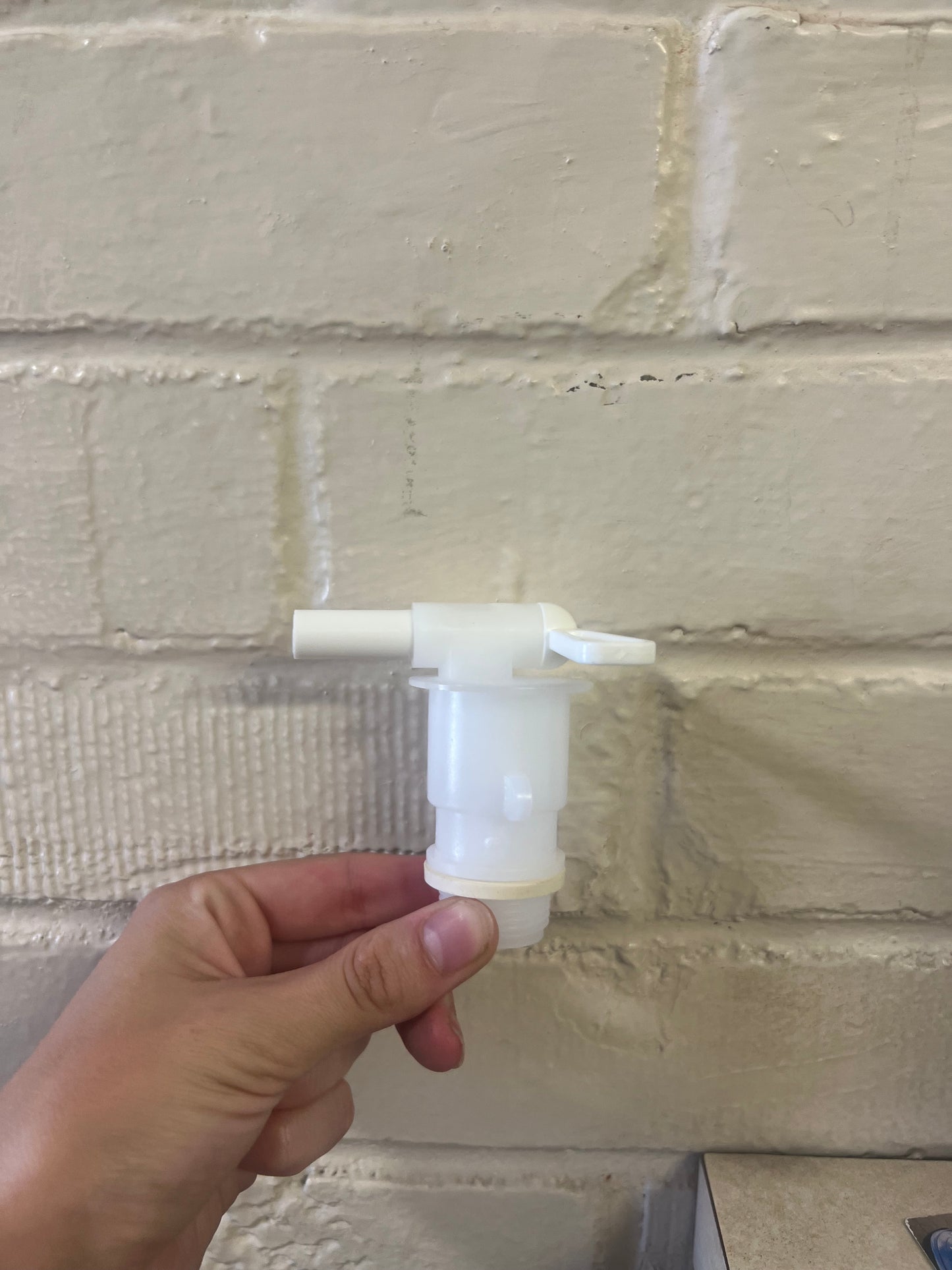 Faucet for 5 Gal Square Pails