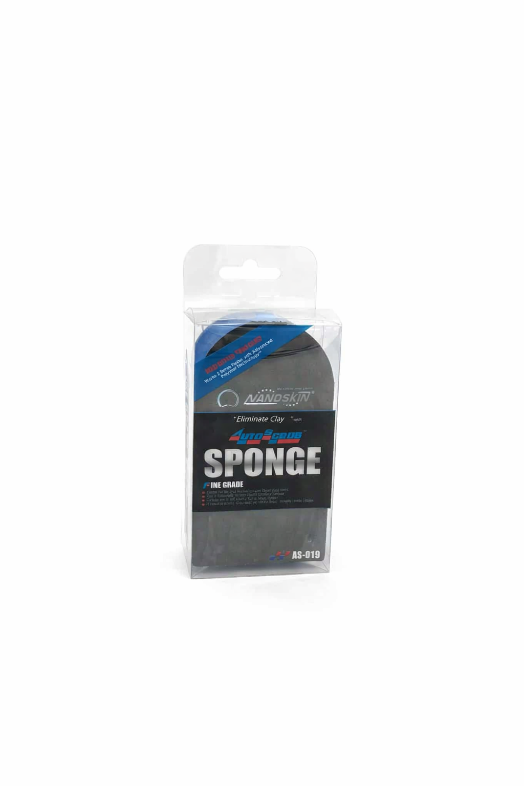 Nanoskin Autoscrub Sponge