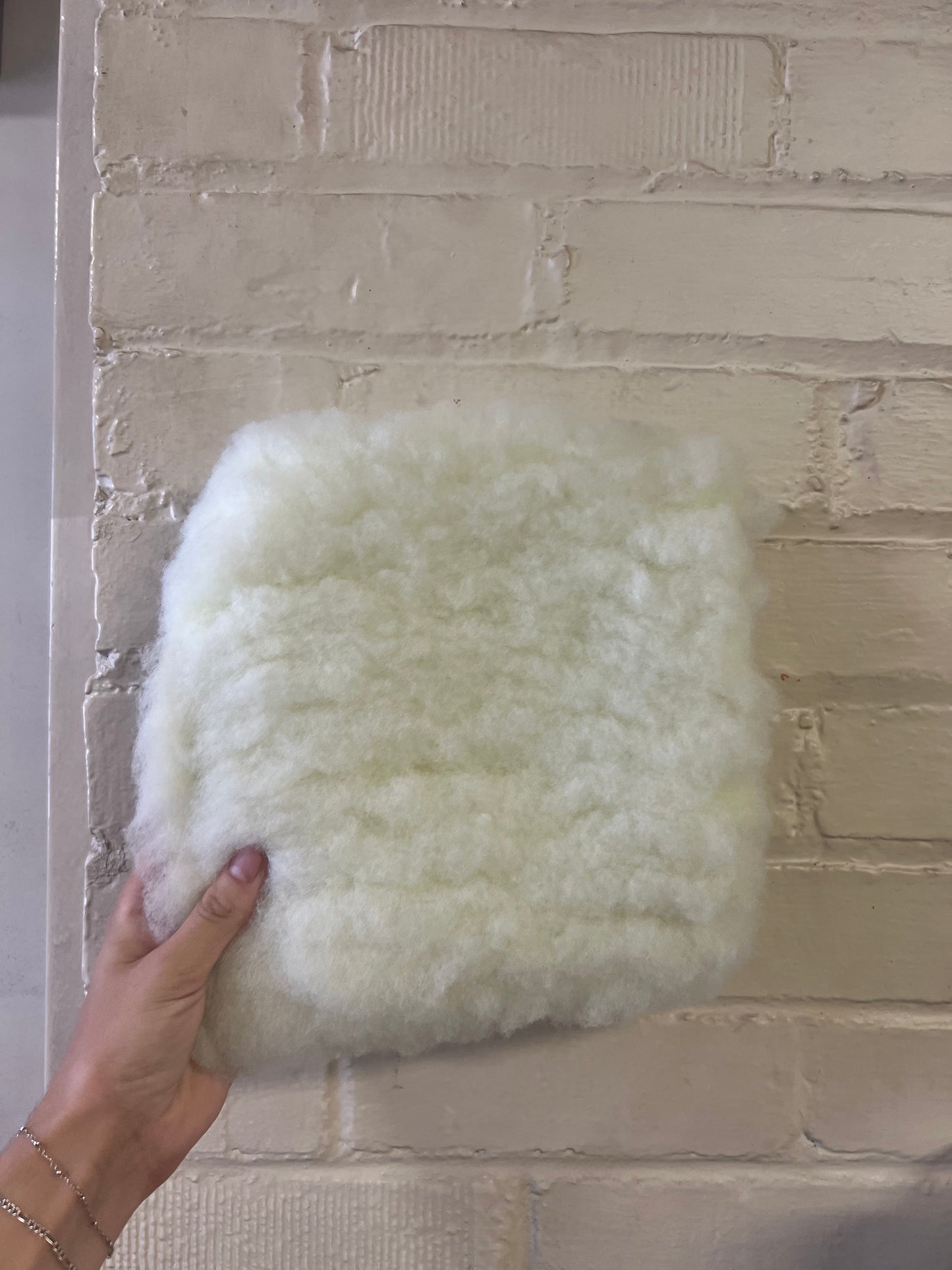 Buff & Shine Wash Pad 9" x 9" (2099HD)