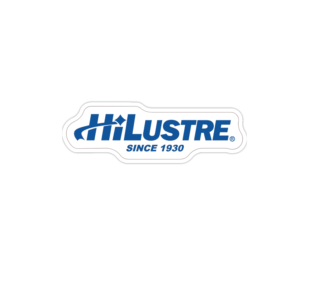 Hi-Lustre Since 1930 Sticker