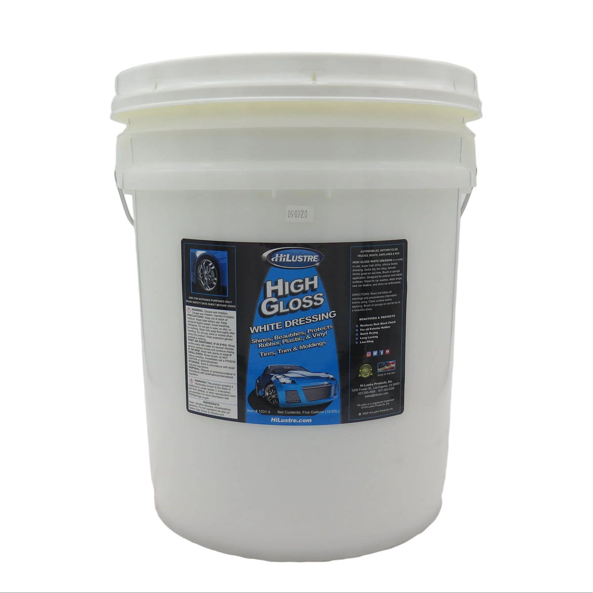 High Gloss 5 Gallon