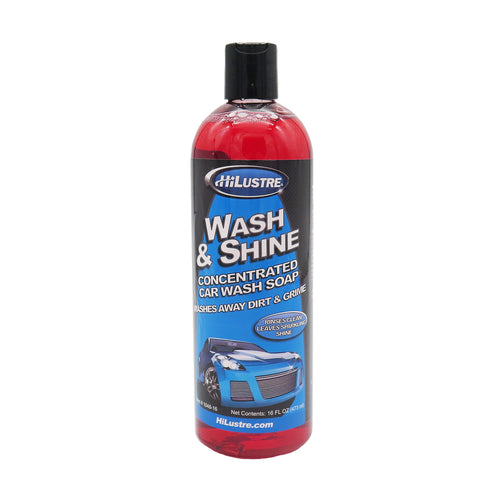 Hi-Lustre Wash & Shine