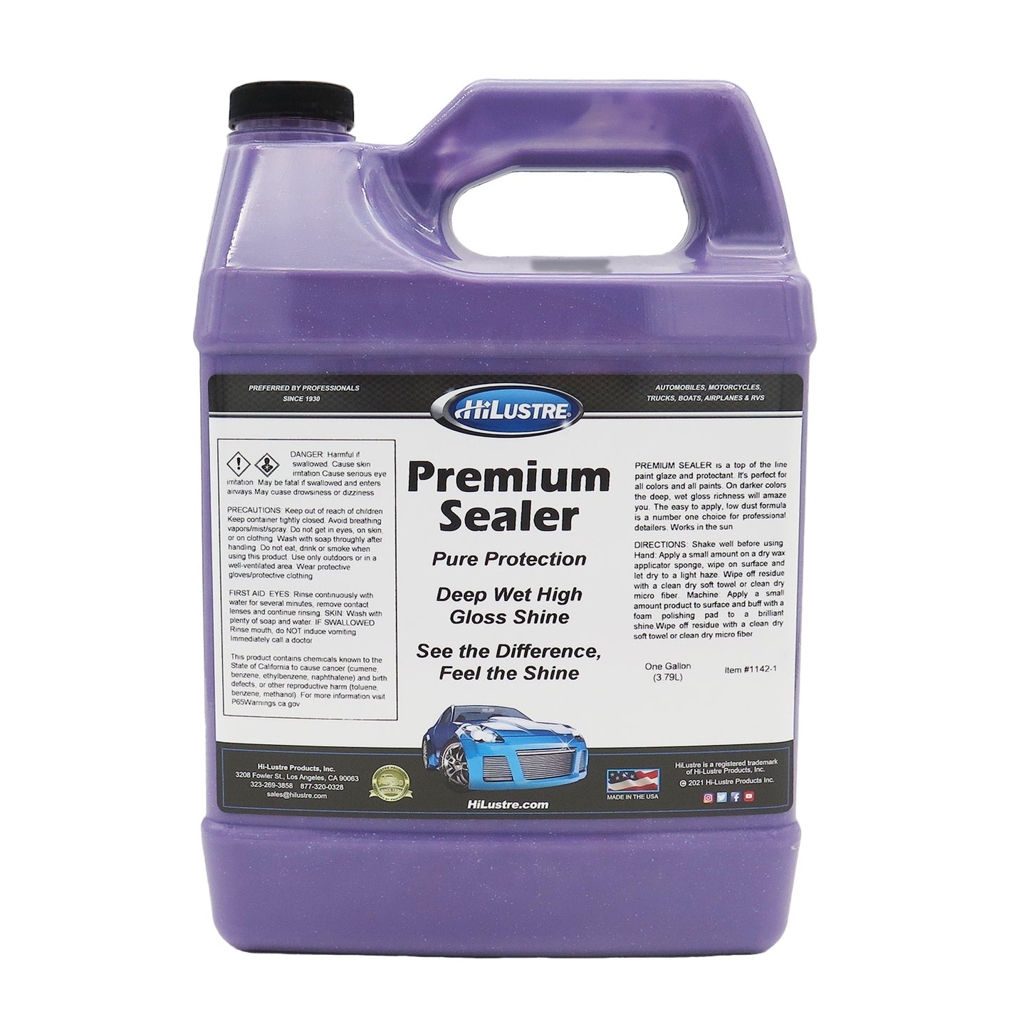 Premium Sealer