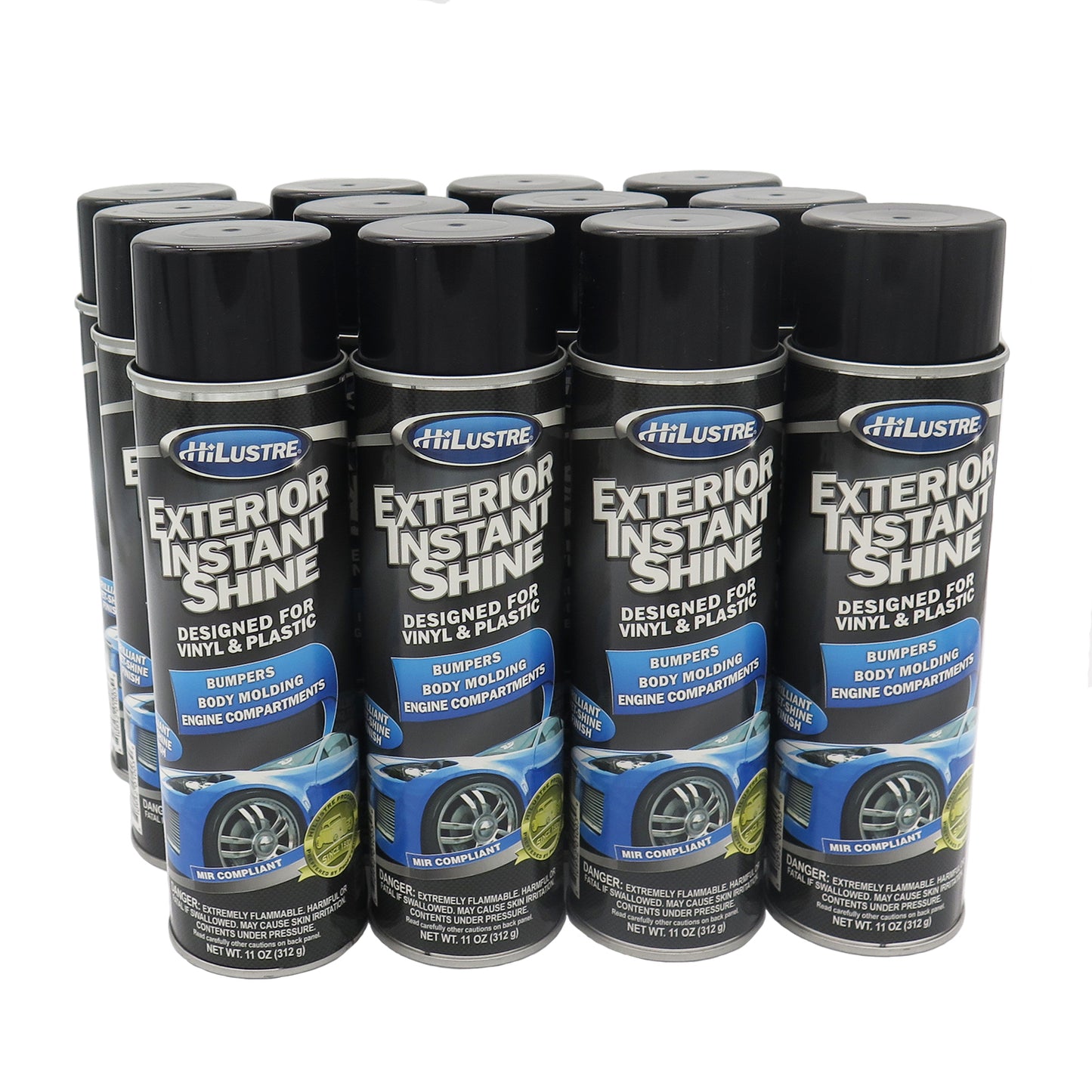 Exterior Instant Shine