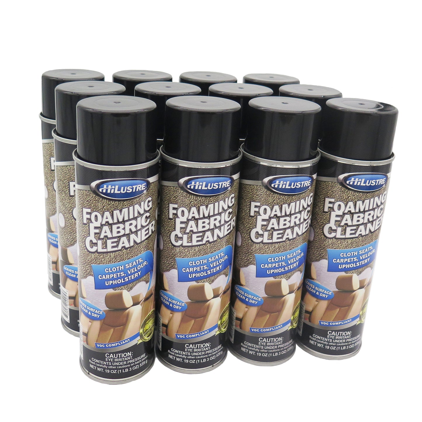 Foaming Fabric Cleaner