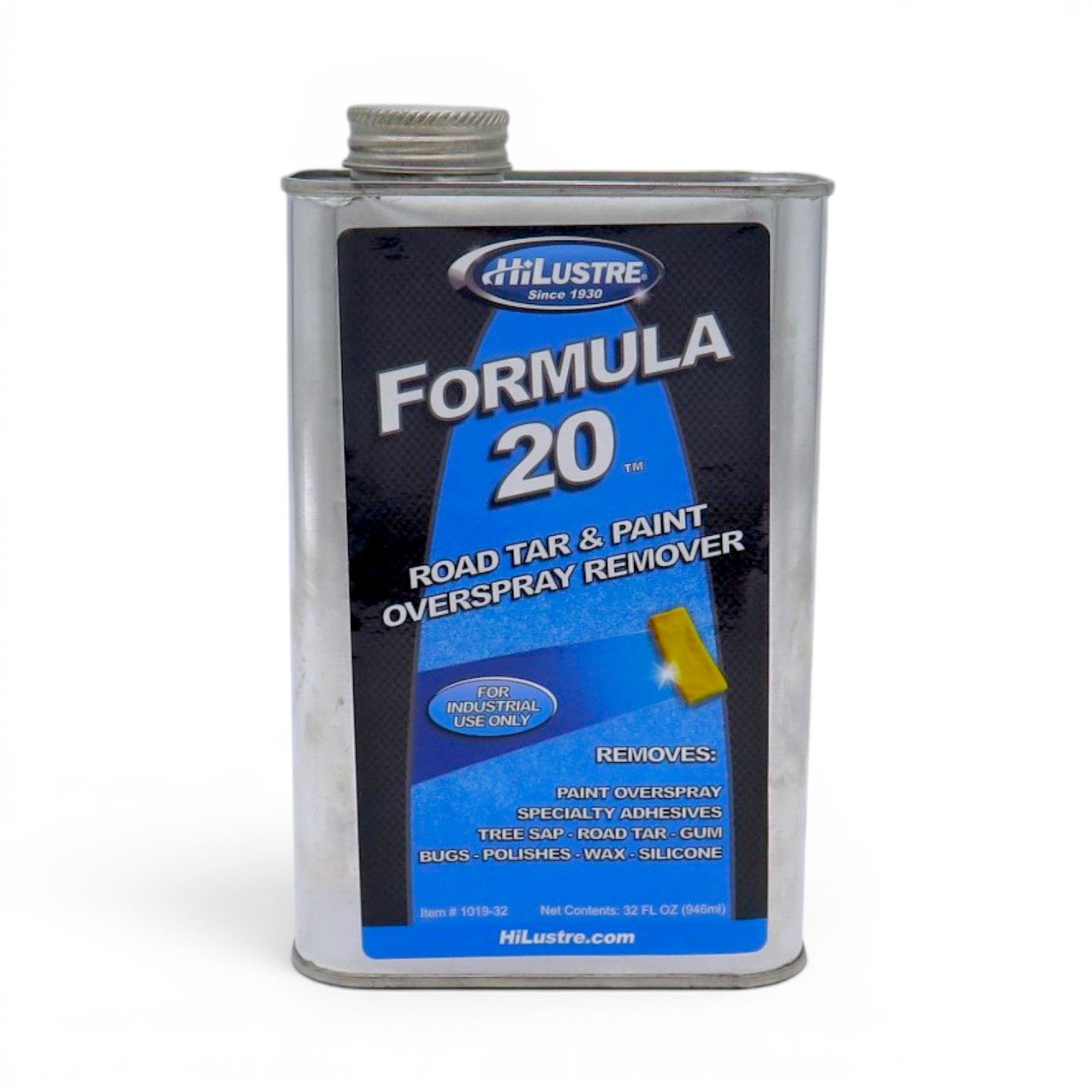 Formula 20 – Hi-Lustre Products, Inc.