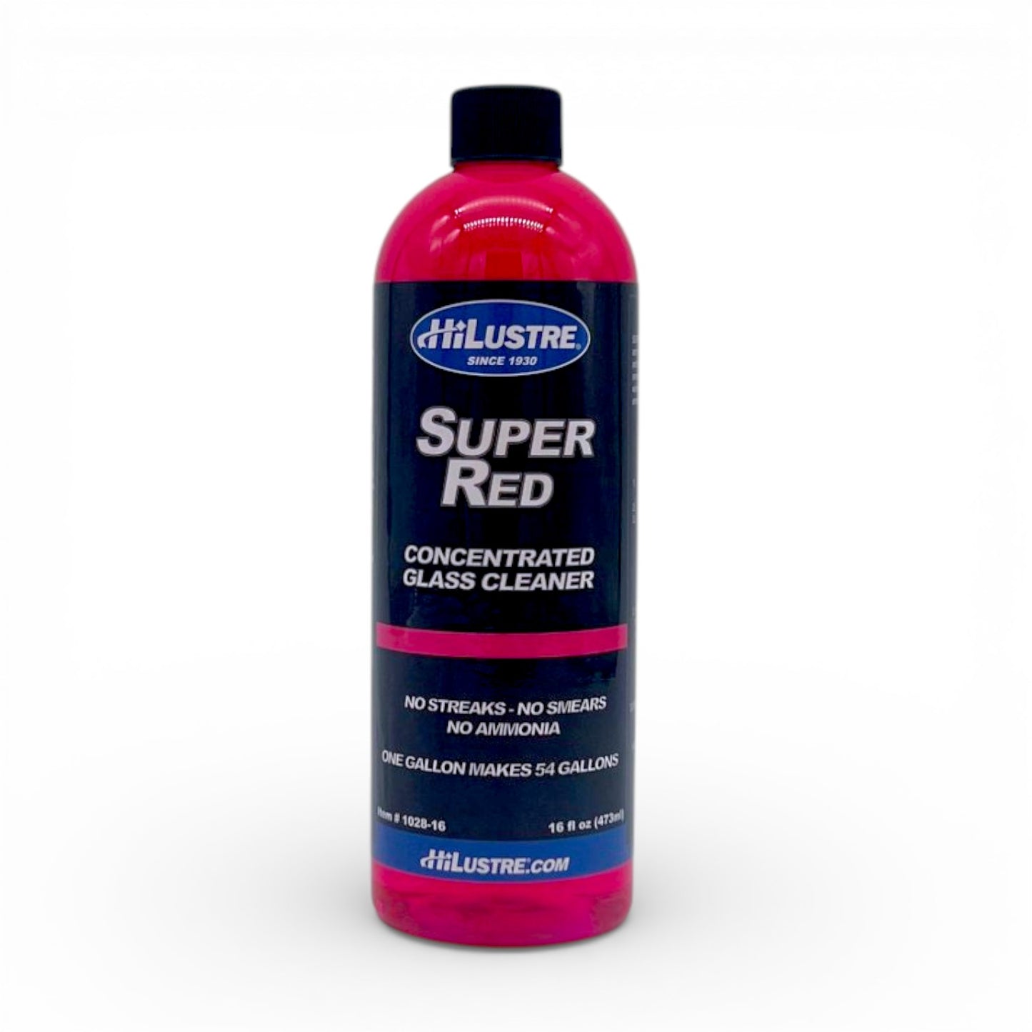 Super Red Glass Cleaner