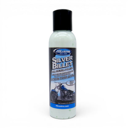 Silver Billet® All Metal Polish