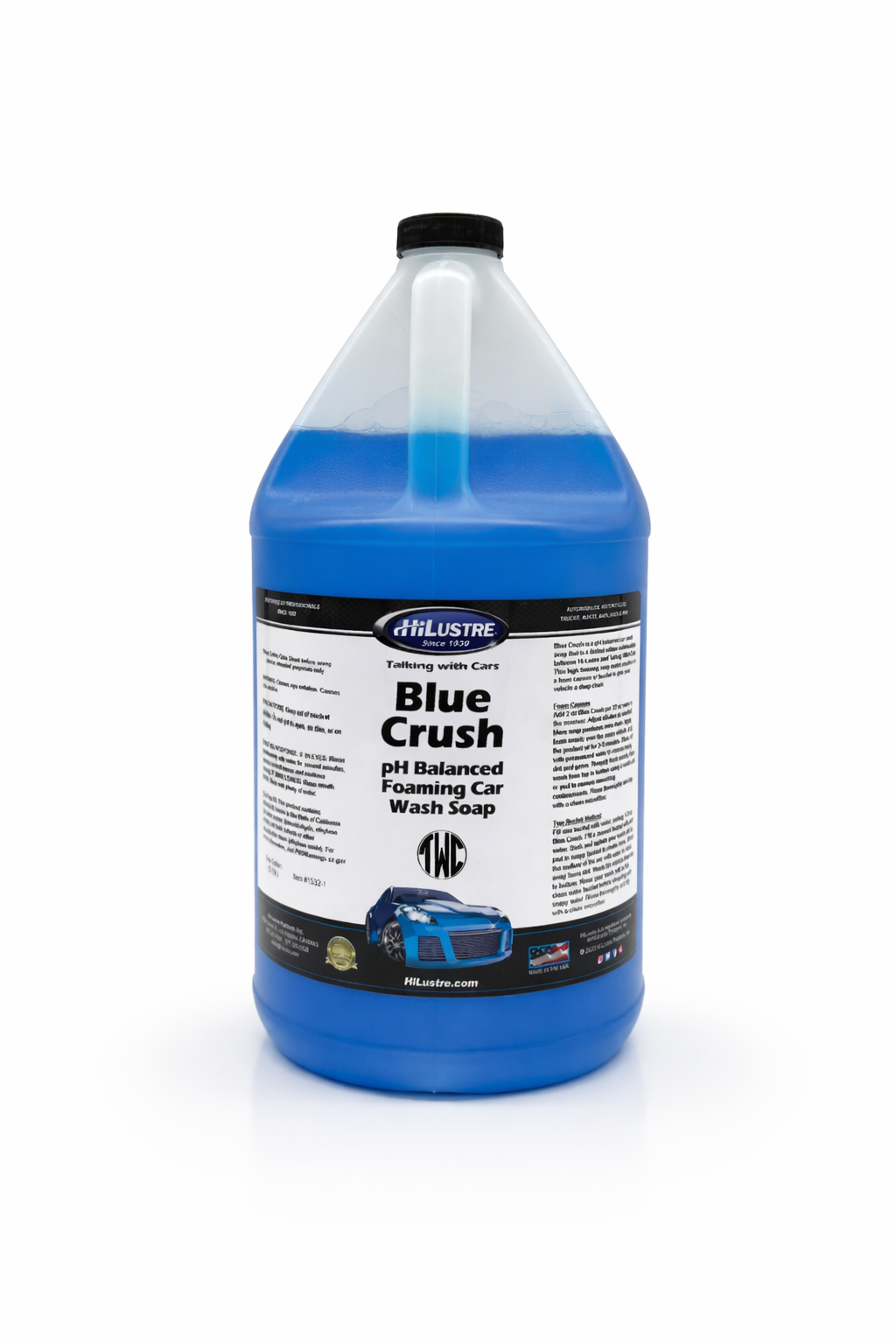 Blue Crush (Limited Edition) – Hi-Lustre Products, Inc.