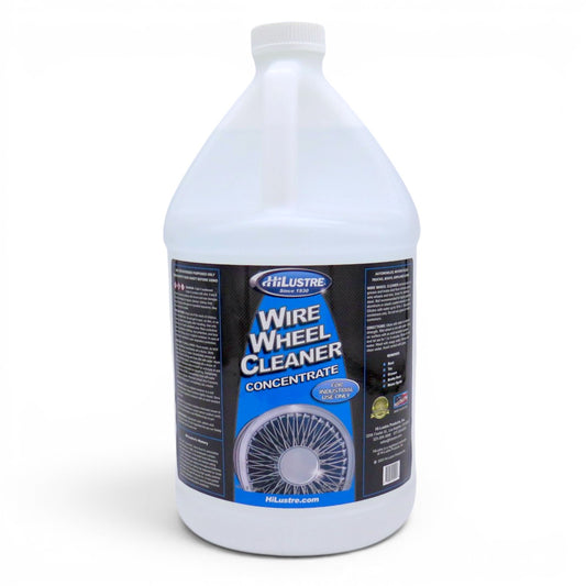 Wire Wheel Cleaner