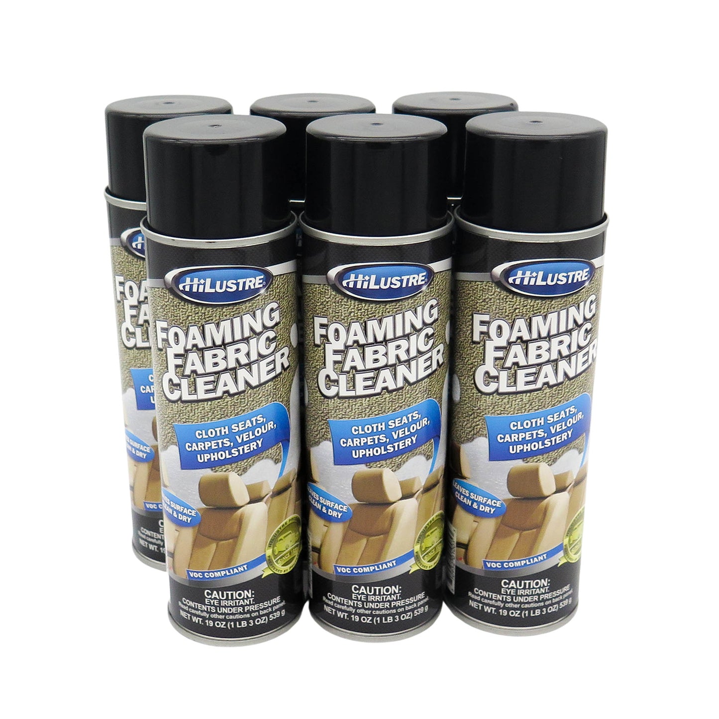 Foaming Fabric Cleaner