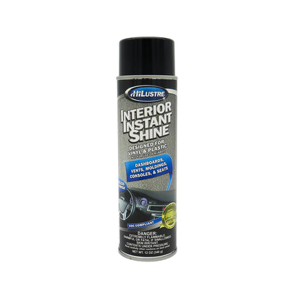 HiLustre Interior Instant Shine