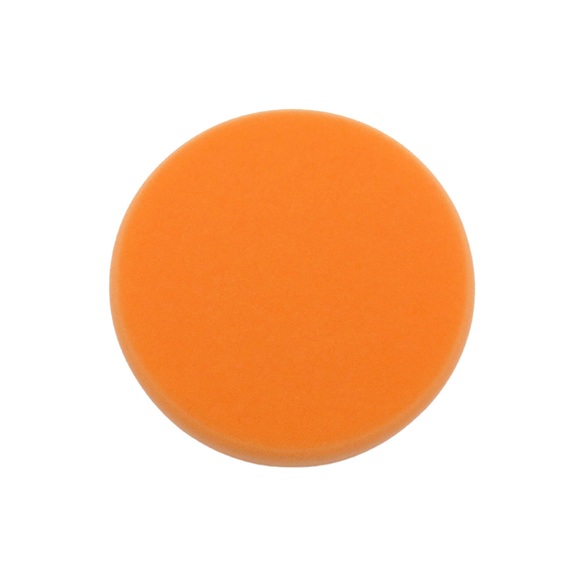Buff Magic Compounds Magic Foam Cleaner 7-Inch Buff Magic Orange Foam Cutting Pad - Light ...