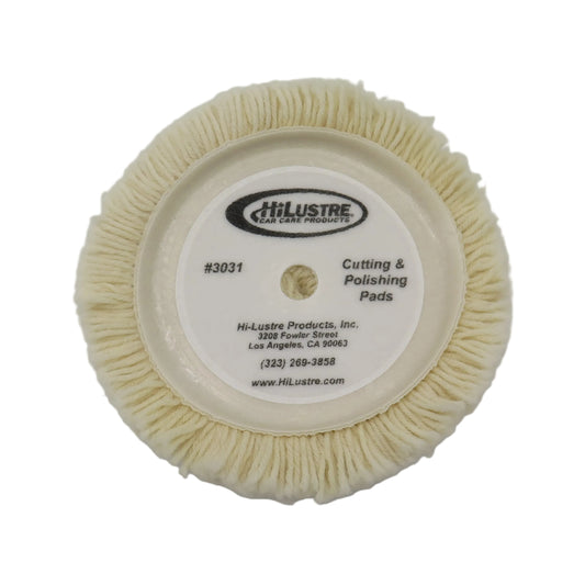 Wool Cutting Pad