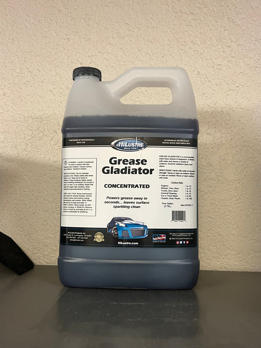 Grease Gladiator