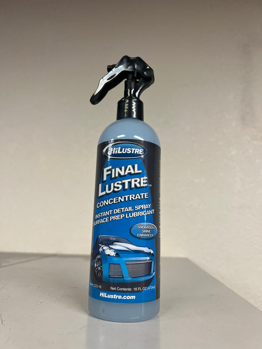 Final Lustre (Ready to Use)