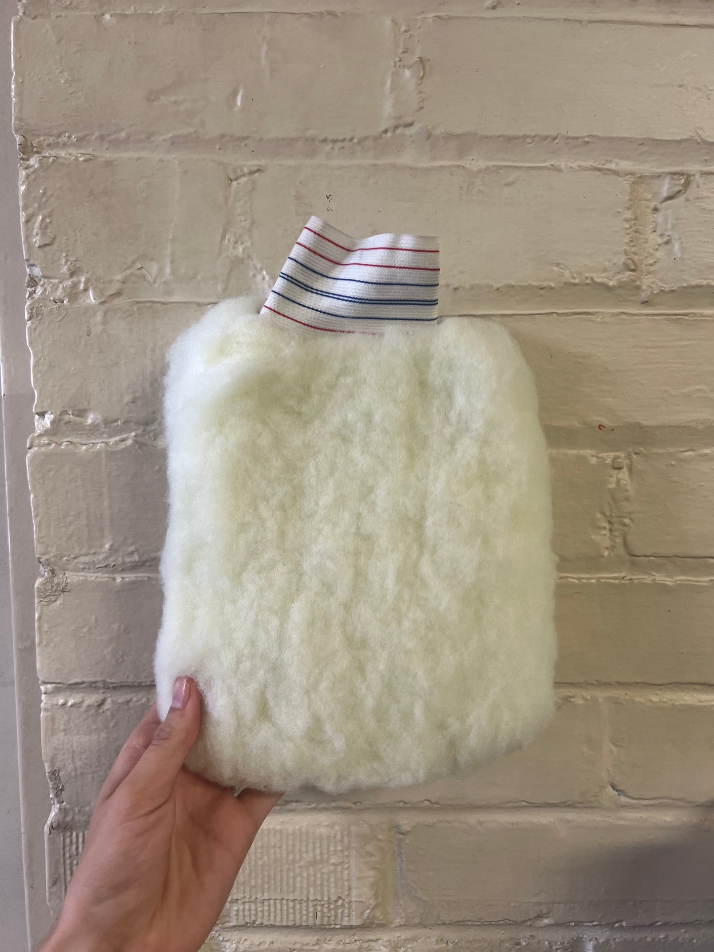 Buff & Shine Wash Mitt 9" x 7" (2097HD)