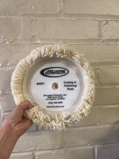 Wool Cutting Pad