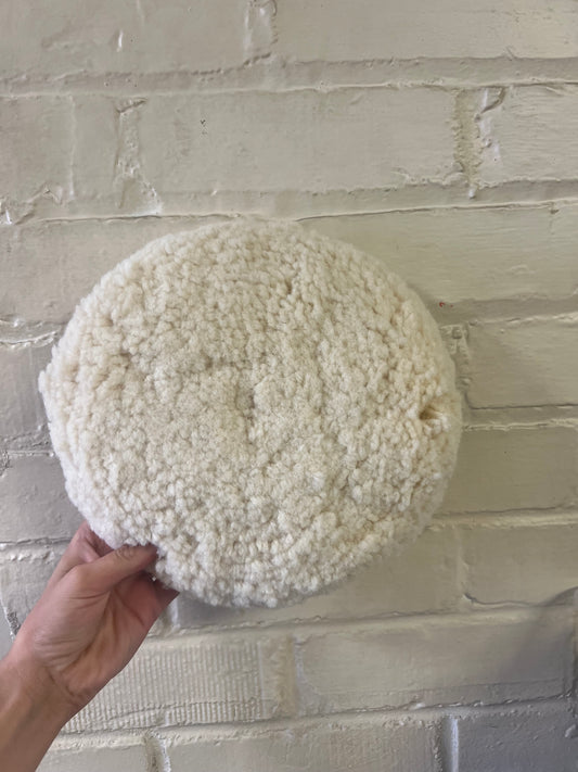Wool Cutting Pad