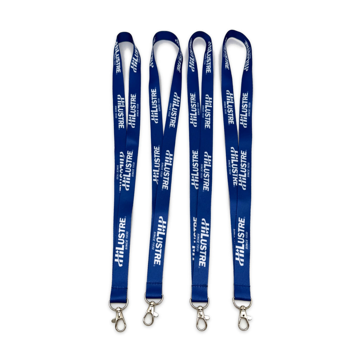 Hi-Lustre Lanyard
