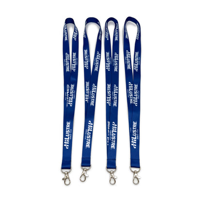 Hi-Lustre Lanyard