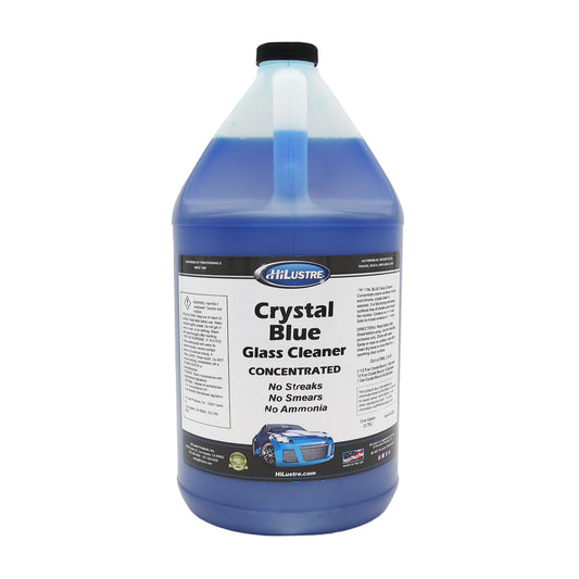 Crystal Blue Glass Cleaner