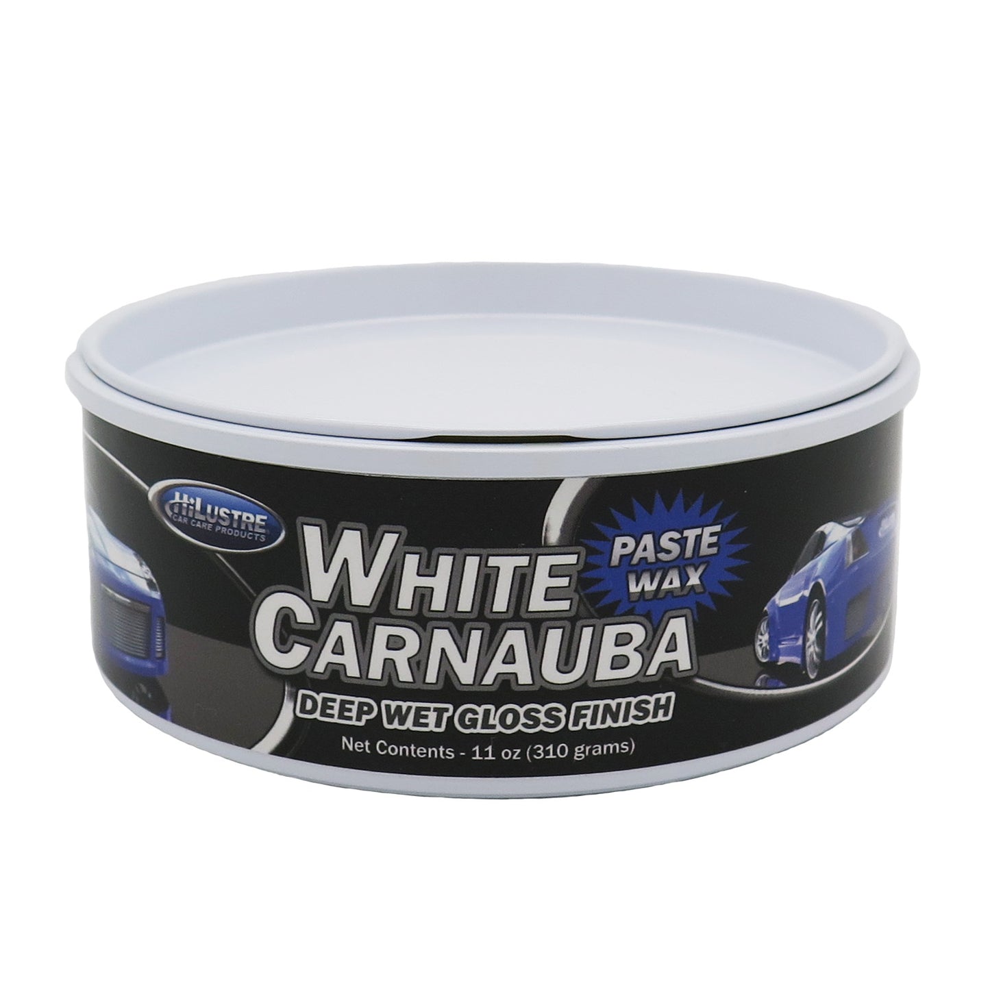 White Carnauba Paste Wax